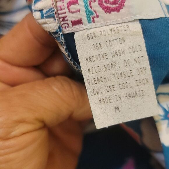 Maui clothing company mumu dress size medium - Picture 8 of 9